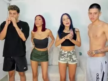 Private skygirls_ on Chaturbate