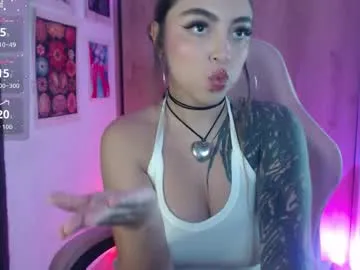 Freechat sofiacarti_ on Chaturbate