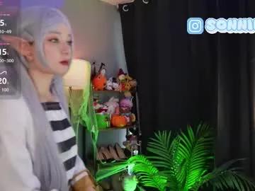 Freechat sonnie_mami on Chaturbate