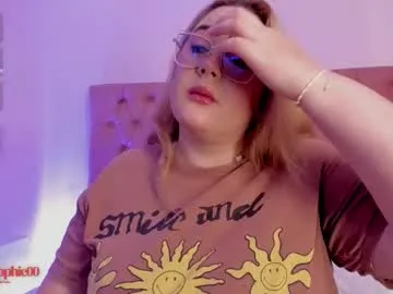 Freechat sophiarossee on Chaturbate