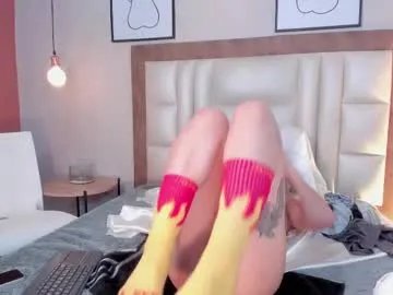 Freechat sophiejohnss on Chaturbate