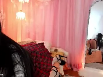 Freechat soyemi_ on Chaturbate