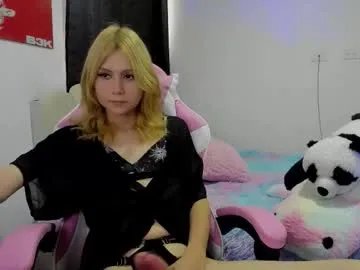 starmoonly — make me happy, cum goal! <3 #transgirl #femboy #sissy #anal #bigcock [1975 tokens remaining]