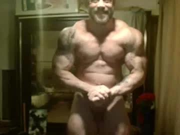Freechat stevebulkzor on Chaturbate