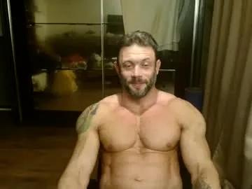 stevebulkzor — nude shinny flex show [500 tokens remaining] #muscle #bigdick #cum