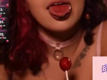 Freechat sweet_p_ on Chaturbate