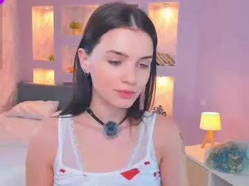 synne_glows — GOAL: Start day with cute kisses [17 tokens remaining] Hi i'm Eva nice to meet you! Help me to get 400 thumbs up<3 #18 #teen #new #shy #young