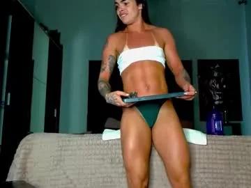 tamiriscampos — Brazillian Fitness #muscle #squirt #anal #new #bigass Help me reach the goal [5000 tokens remaining]