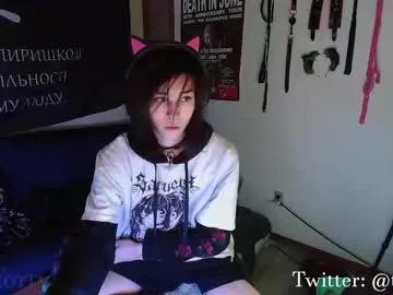 Chaturbate tap_forty is Freechat tap_forty — catboy twink streamin :3 #femboy #twink #gay #lovense #young