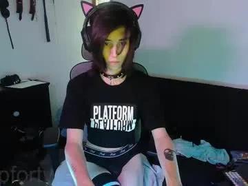 tap_forty on Chaturbate