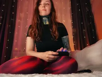 Freechat technoelf on Chaturbate