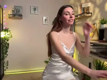 Freechat tenderly_amelie on Chaturbate