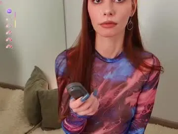 Freechat tenderly_amelie on Chaturbate