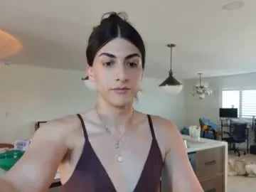 Freechat tgirltoesx on Chaturbate