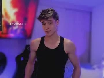 Freechat thomklein on Chaturbate