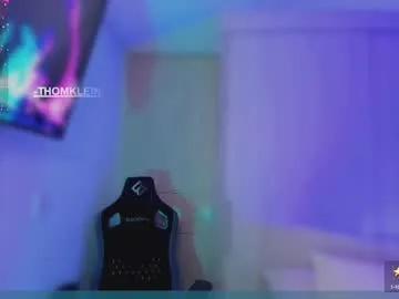 Freechat thomklein on Chaturbate