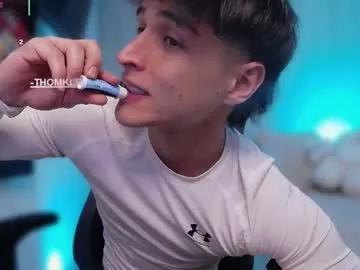 Freechat thomklein on Chaturbate
