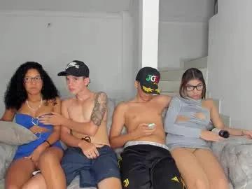 Chaturbate trinity_hot1 is Freechat trinity_hot1 — CrazyGoal: 4some