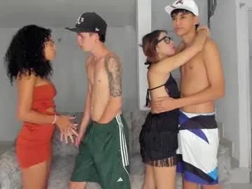 Chaturbate trinity_hot1 is Freechat trinity_hot1 — CrazyGoal: 4some