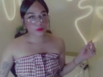 Freechat trixie_foxslut on Chaturbate