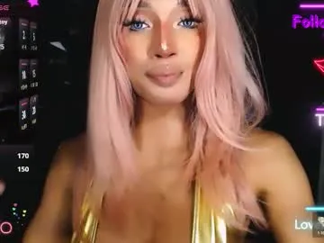 Freechat urgoddess_bella on Chaturbate