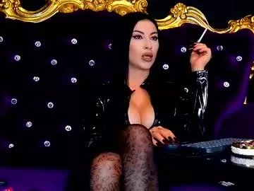 Freechat vanessamorningstar1 on Chaturbate