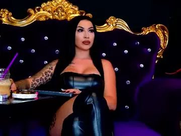 Freechat vanessamorningstar1 on Chaturbate