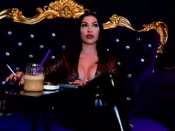 Freechat vanessamorningstar1 on Chaturbate