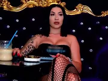 Freechat vanessamorningstar1 on Chaturbate