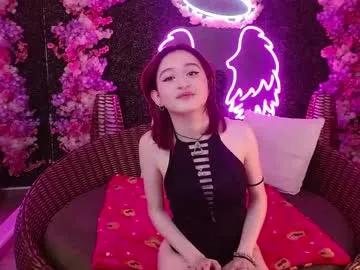 Freechat velvet_c4k3 on Chaturbate