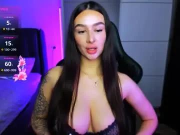 Freechat veronica_larsson on Chaturbate