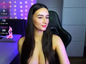veronica_larsson — GOAL:  Suck dildo [98 tokens remaining]  Hi i'm Veronica  #bigboobs #natural #bigass #lovense #new