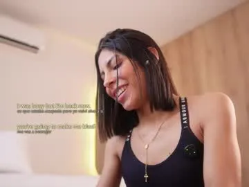 Freechat veronica_mendez1 on Chaturbate