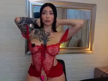 victoriagolden1 — Hey Catalina [55 tokens left] Caress me, I'm yours  #anal #latina #deepthroat #daddysgirl #bigtits
