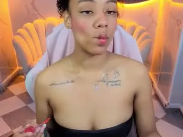 Freechat violeth_b on Chaturbate