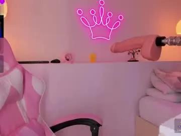 Freechat violeth_hill on Chaturbate