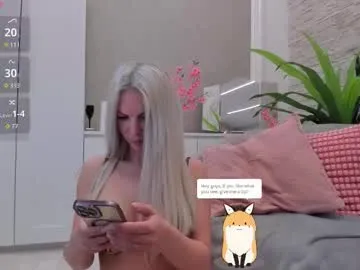 Freechat yssaacher on Chaturbate
