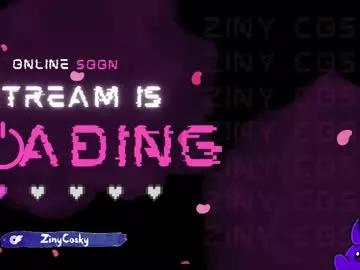 Group ziny_cosky on Chaturbate