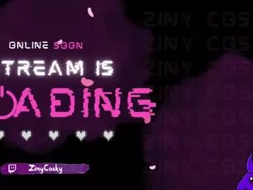 Group ziny_cosky on Chaturbate