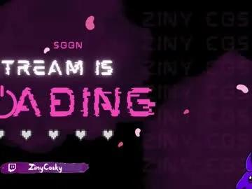 Group ziny_cosky on Chaturbate