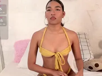 Freechat zoeameliie on Chaturbate