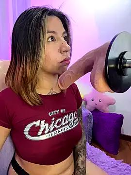 _antonella_dreamss — Deepthroat sloppy