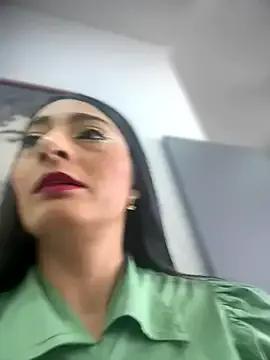 StripChat _Bella-Office1 is Freechat _Bella-Office1 — My coworker sucks on my breasts / ticket