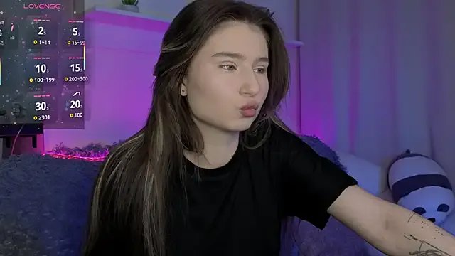 Freechat _Lua__ on StripChat