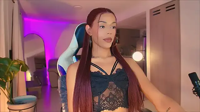 Freechat _MissViolet_ on StripChat