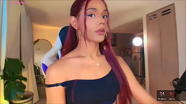 Freechat _MissViolet_ on StripChat