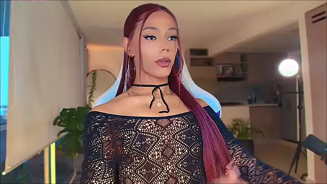 Freechat _MissViolet_ on StripChat