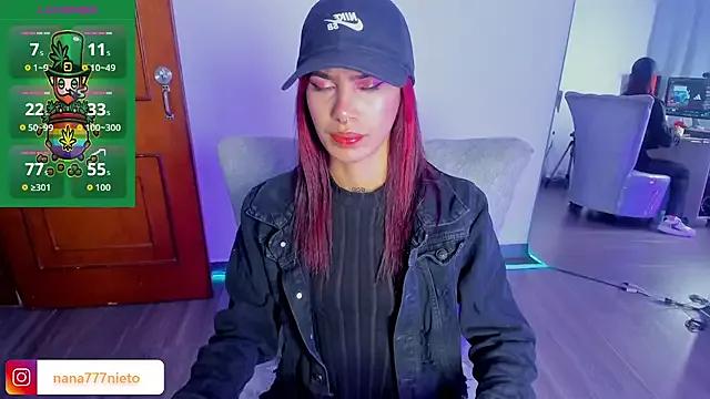 _nana777 on StripChat 