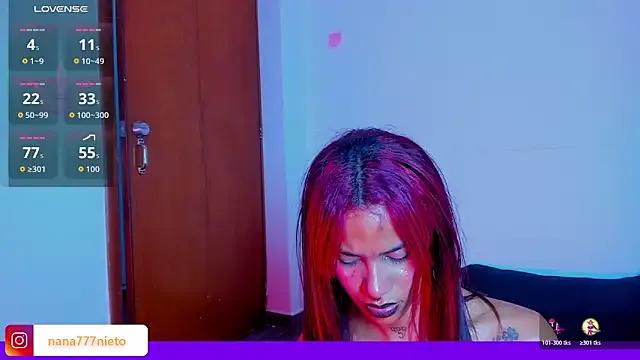 _nana777 on StripChat 