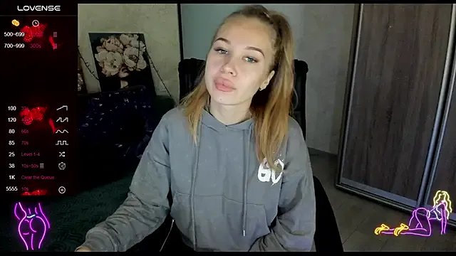 Freechat _NigoNika on StripChat